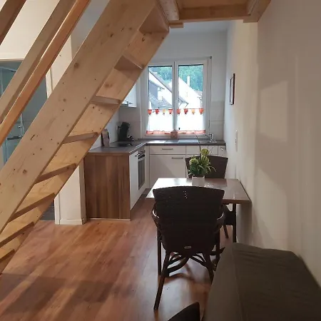 Appartamento Casa Colori Herten  Esterno foto