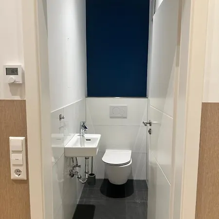 Appartamento Casa Colori Herten  Esterno foto