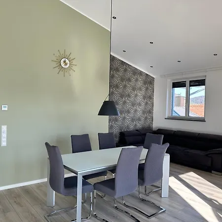 Appartamento Casa Colori Herten  Esterno foto