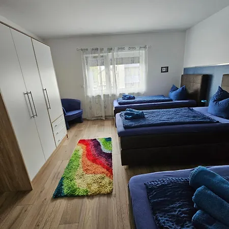 Appartamento Casa Colori Herten  Esterno foto