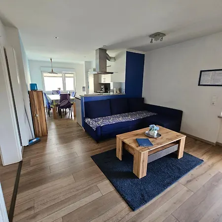 Appartamento Casa Colori Herten  Esterno foto