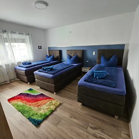 Appartamento Casa Colori Herten  Esterno foto