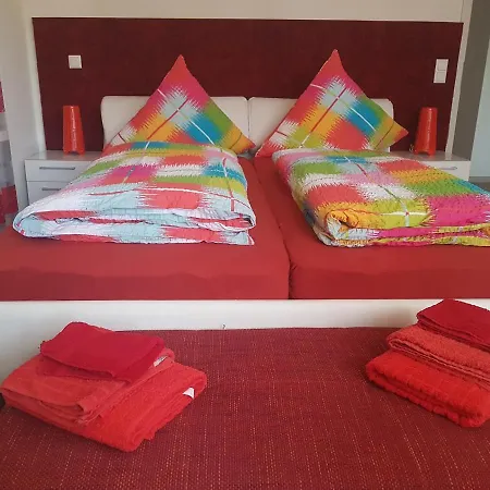 Appartamento Casa Colori Herten  Esterno foto