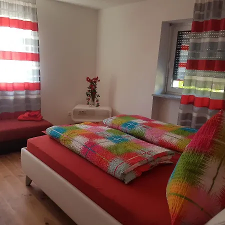 Appartamento Casa Colori Herten  Esterno foto