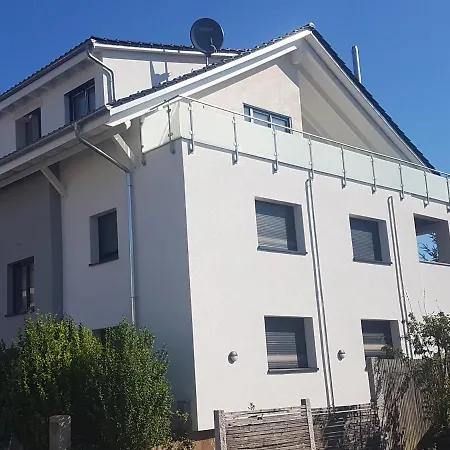 Appartamento Casa Colori Herten  Esterno foto
