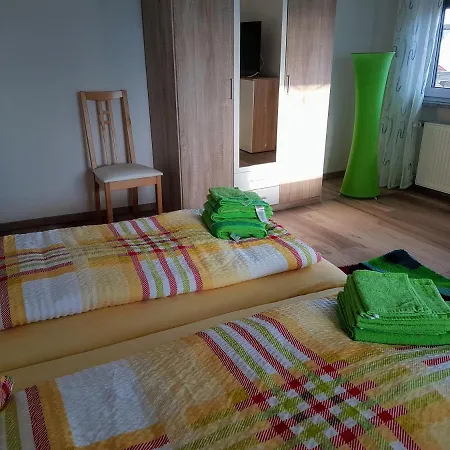 Appartamento Casa Colori Herten  Esterno foto