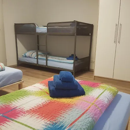 Appartamento Casa Colori Herten  Esterno foto