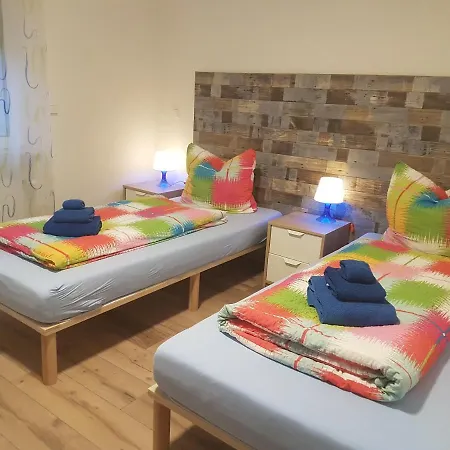Appartamento Casa Colori Herten  Esterno foto