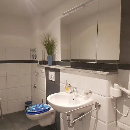 Appartamento Casa Colori Herten  Esterno foto