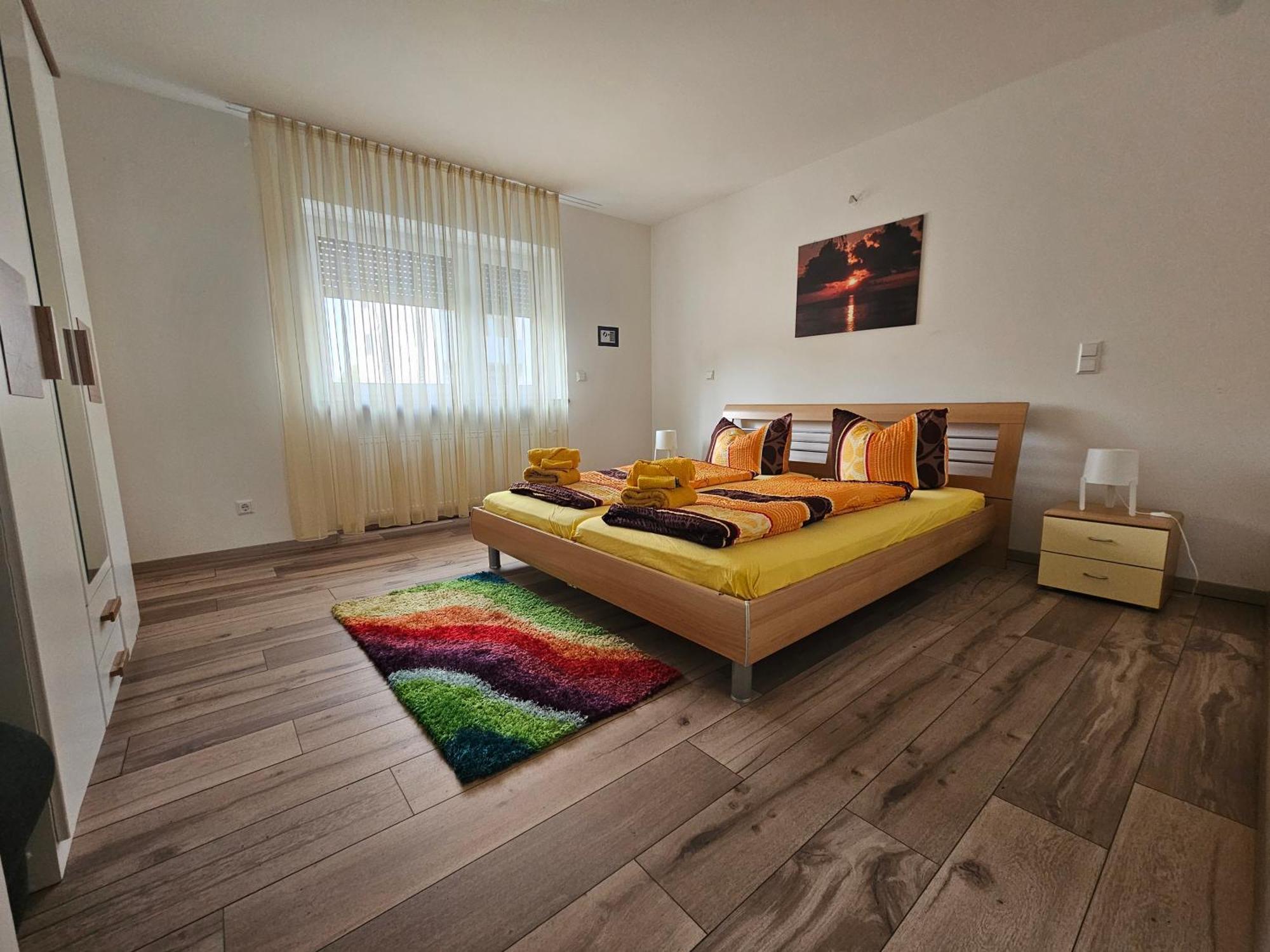 Apartment Casa Colori Rheinfelden Herten (Baden-Wurttemberg)