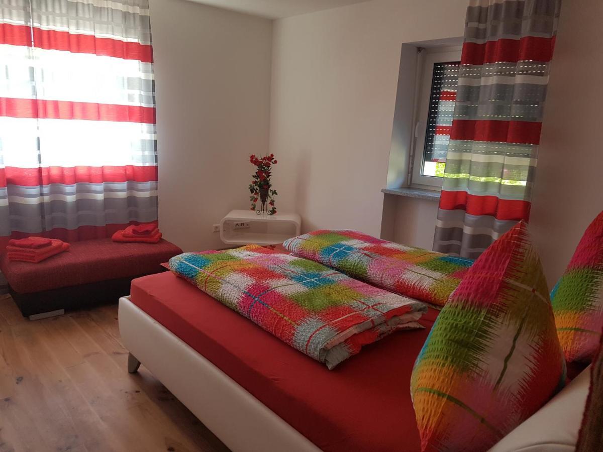Apartment Casa Colori Rheinfelden Herten (Baden-Wurttemberg)