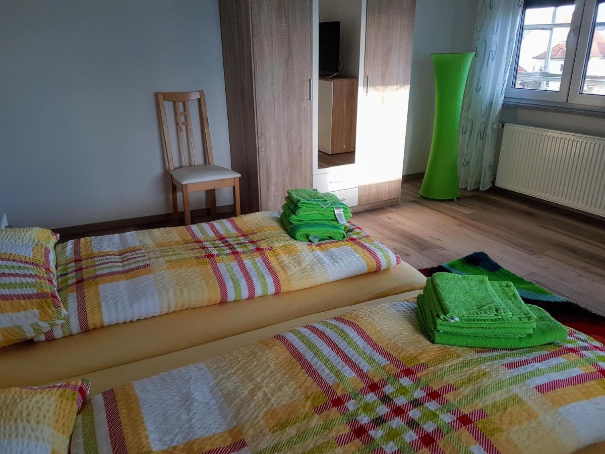 Apartment Casa Colori Rheinfelden Herten (Baden-Wurttemberg)