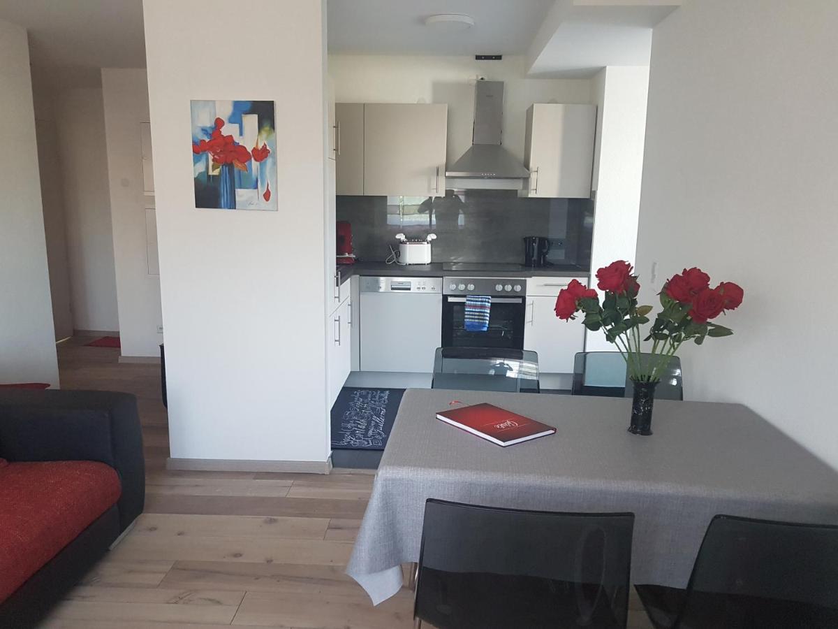 Casa Colori Rheinfelden Apartment *