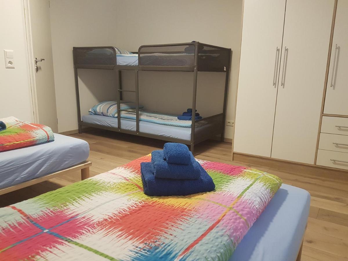 Casa Colori Rheinfelden Apartment *